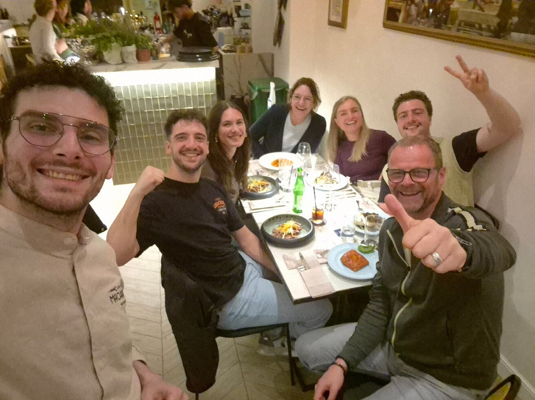 Machiavelli Cafe Monopoli