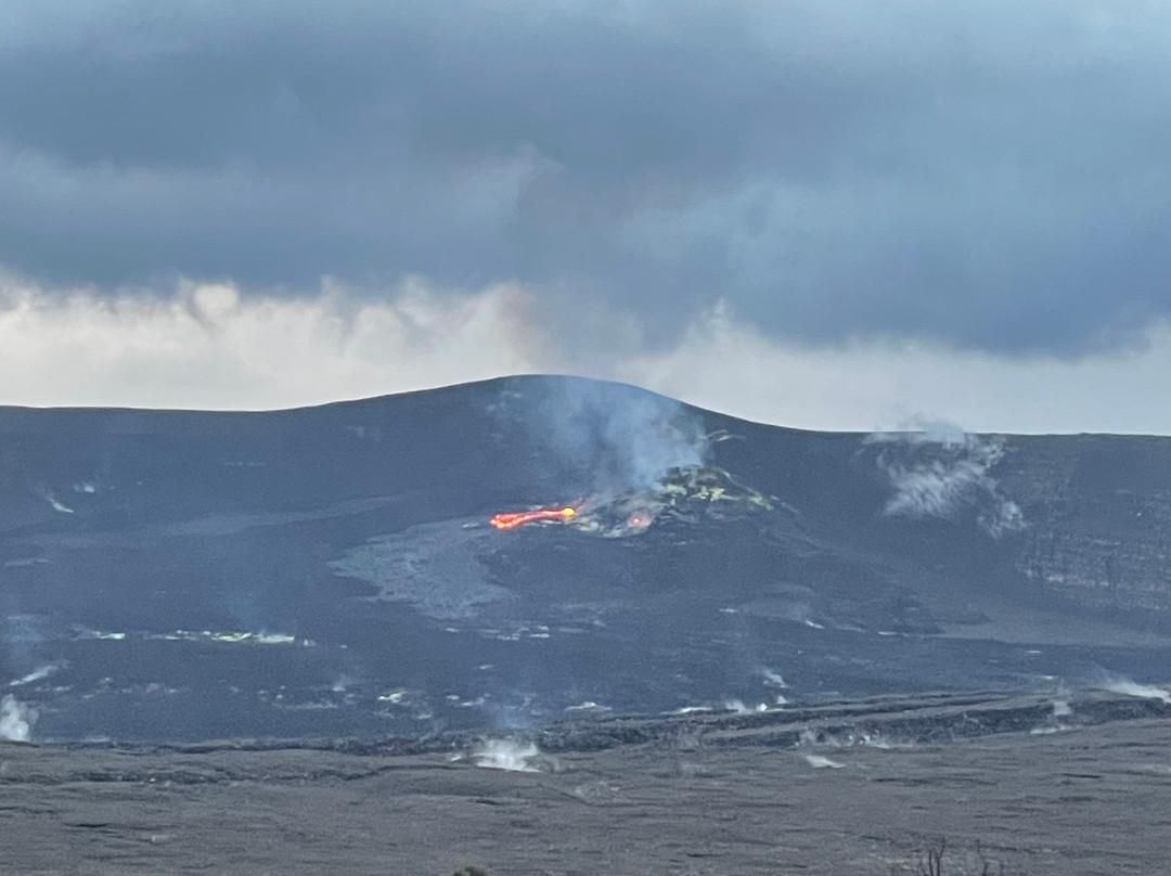 Kilauea-火山必去景点