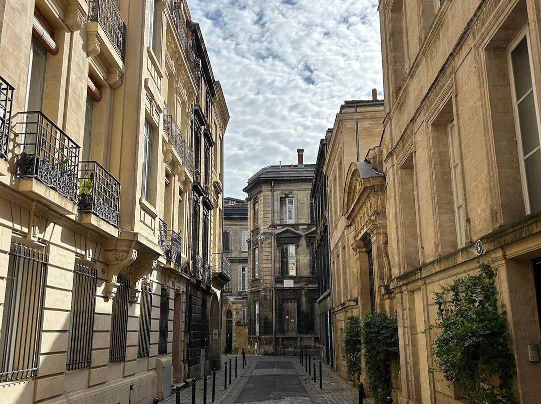 Vieux Bordeaux-波尔多必去景点