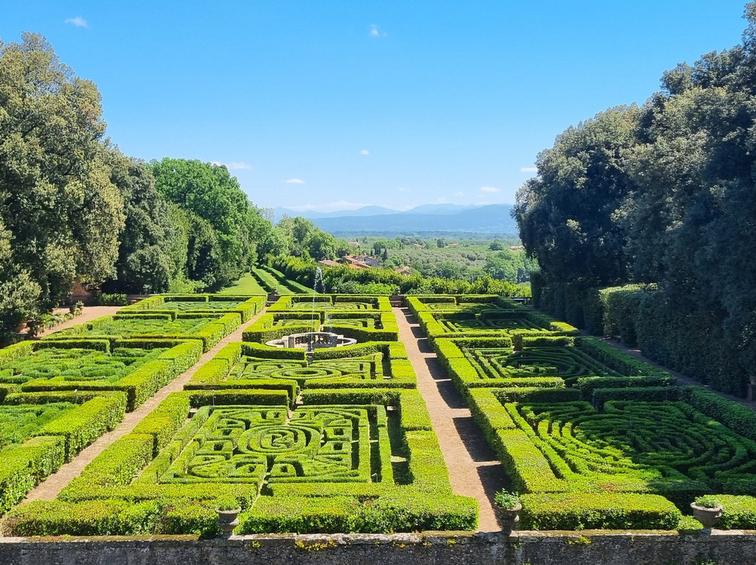 Castello Ruspoli-Vignanello必去景点