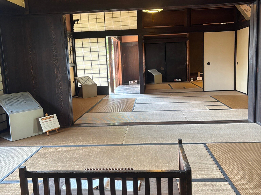 Former Sugiyama Family House-富田林市必去景点