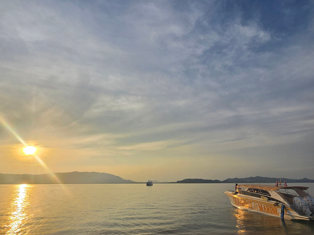Phuket Seahorse Tours-卡伦必去景点