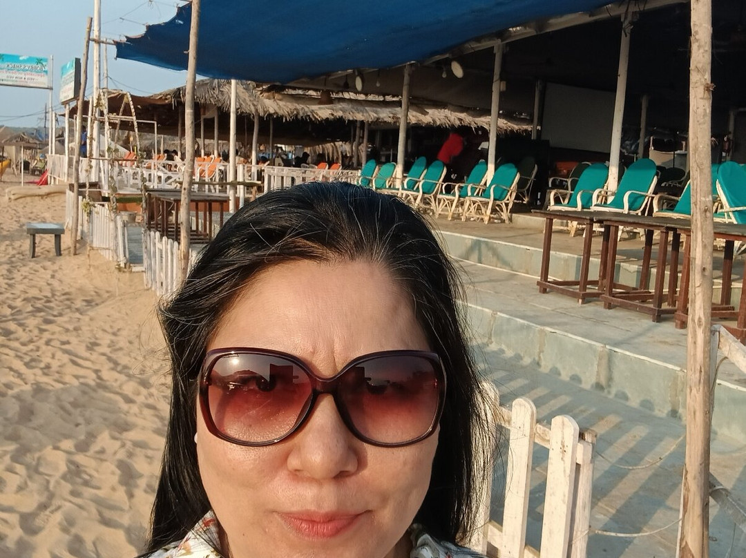 Candolim Beach-巴德士必去景点