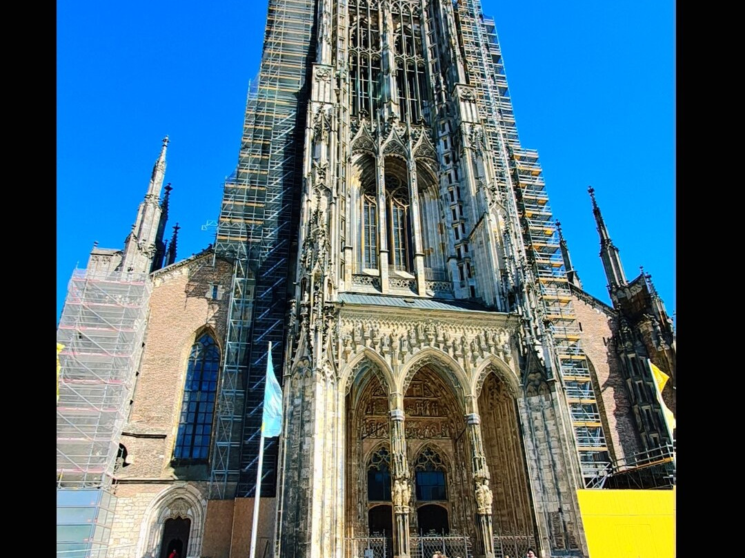Ulmer Münster-乌尔姆必去景点