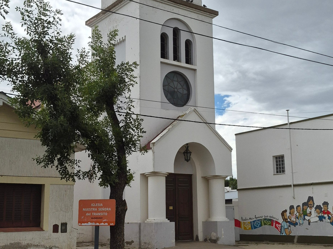 Parroquia Nuestra Senora del Transito-Saldungaray必去景点
