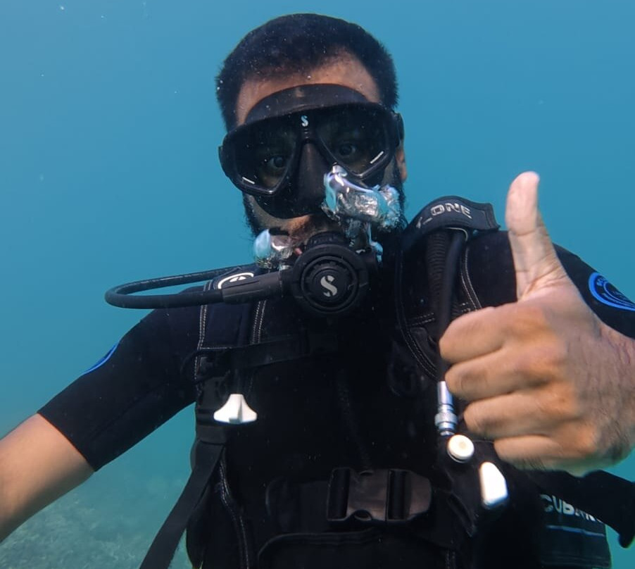 Scuba World Diving Mauritius-马喜埔必去景点