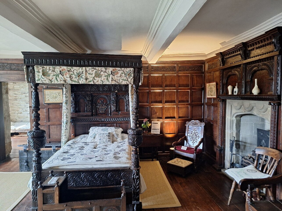 East Riddlesden Hall, National Trust-基斯利必去景点