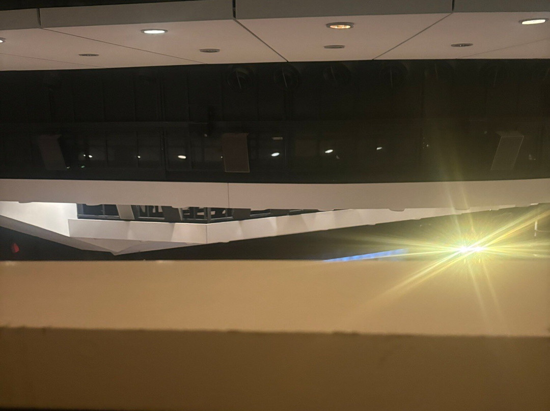 Wycombe Swan Theatre-海威科姆必去景点