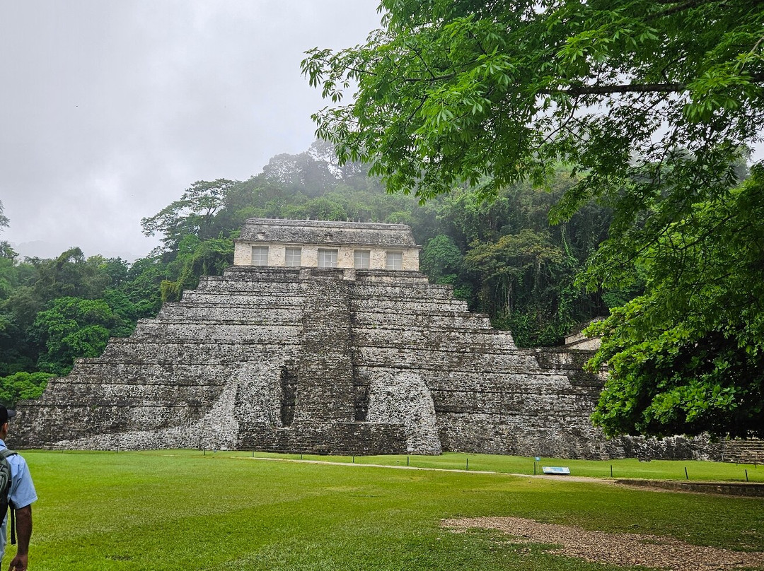 Zona Arqueologica de Palenque-帕伦克必去景点