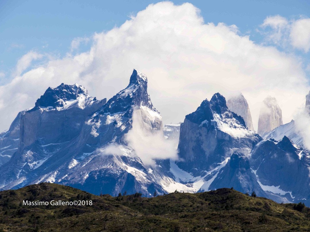 Torres Del Paine National Park-百内国家公园必去景点