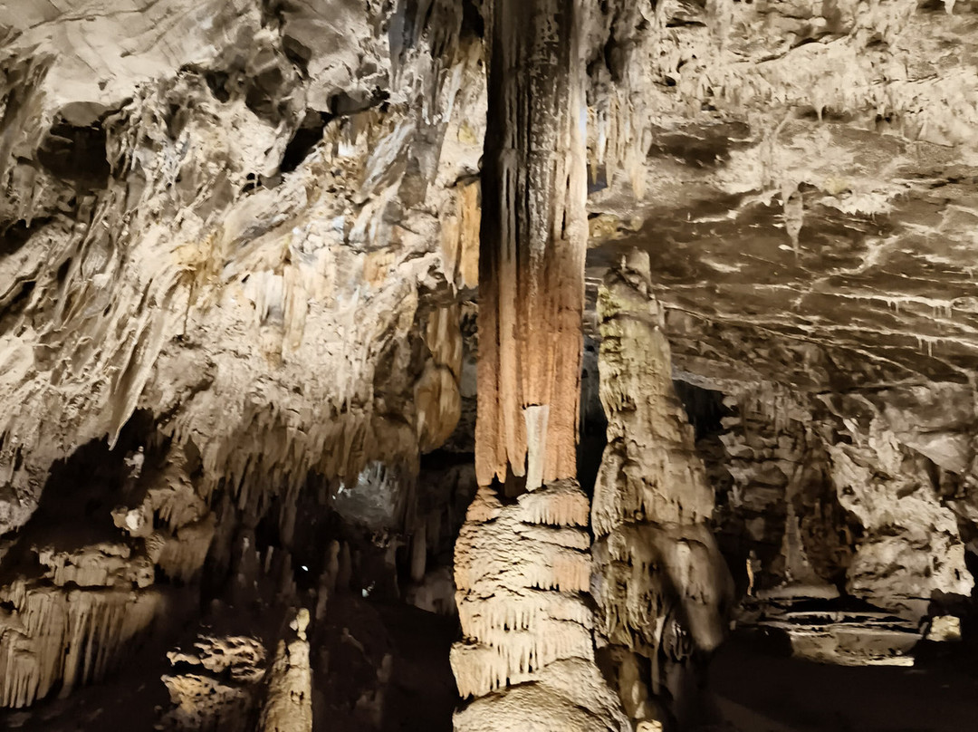 Grotte Di Castelcivita-Castelcivita必去景点
