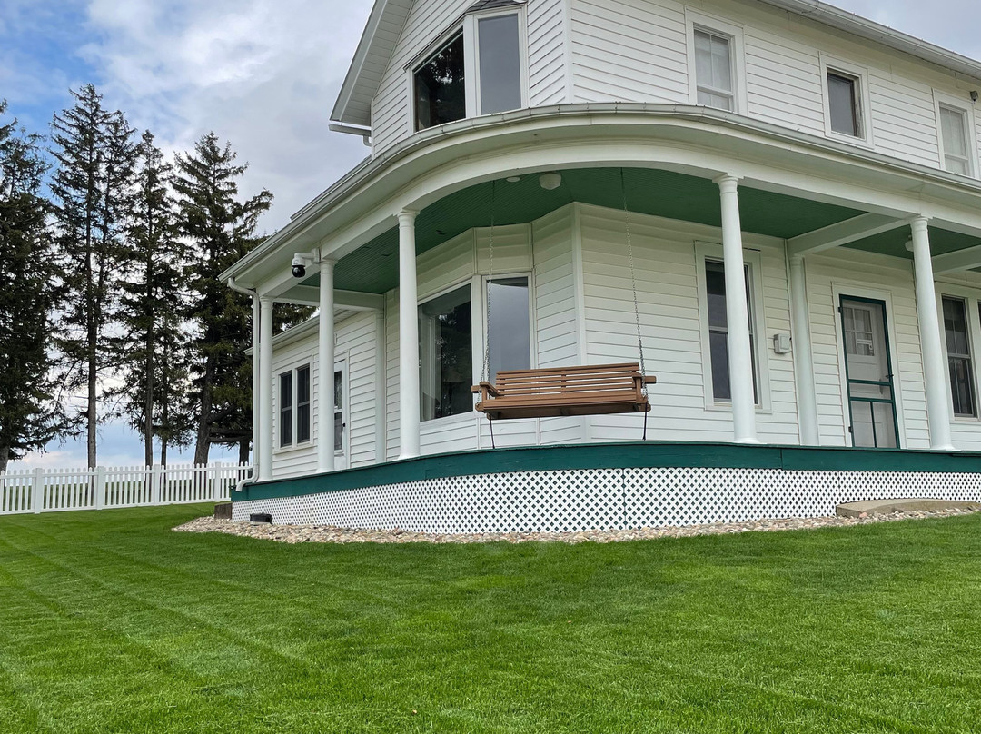 Field of Dreams Movie Site-Dyersville必去景点