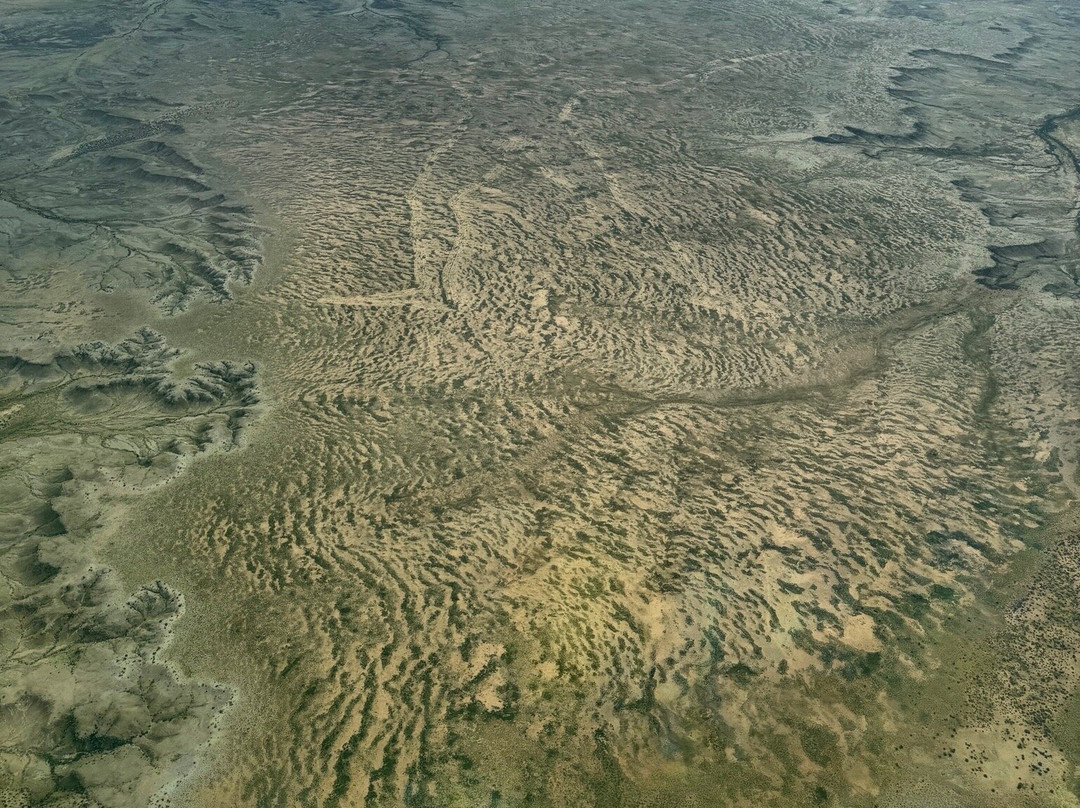 Arid Air-Marree必去景点