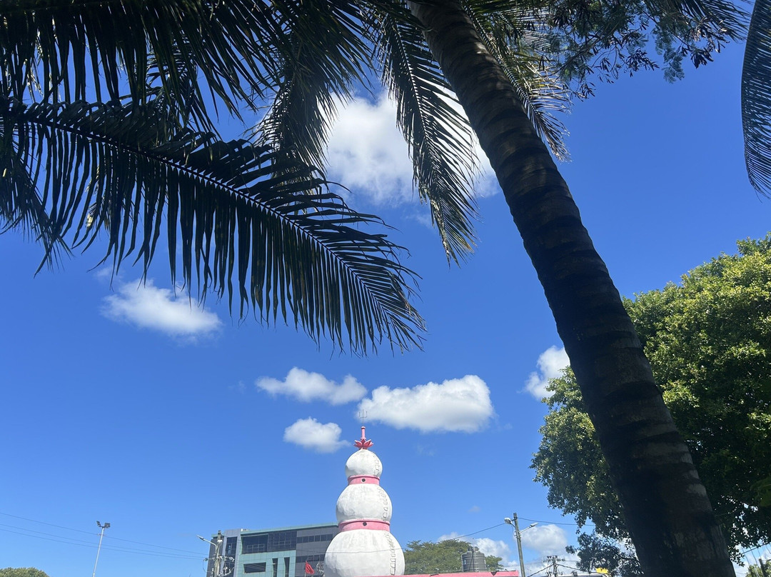 Belle Mare Beach-贝尔马尔必去景点