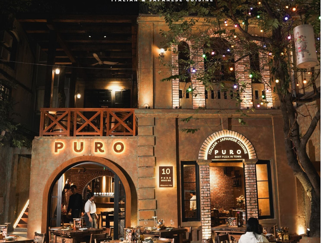 Puro House