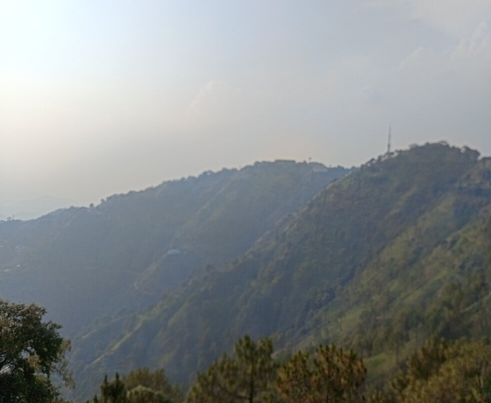 Gilbert Trail-Kasauli必去景点