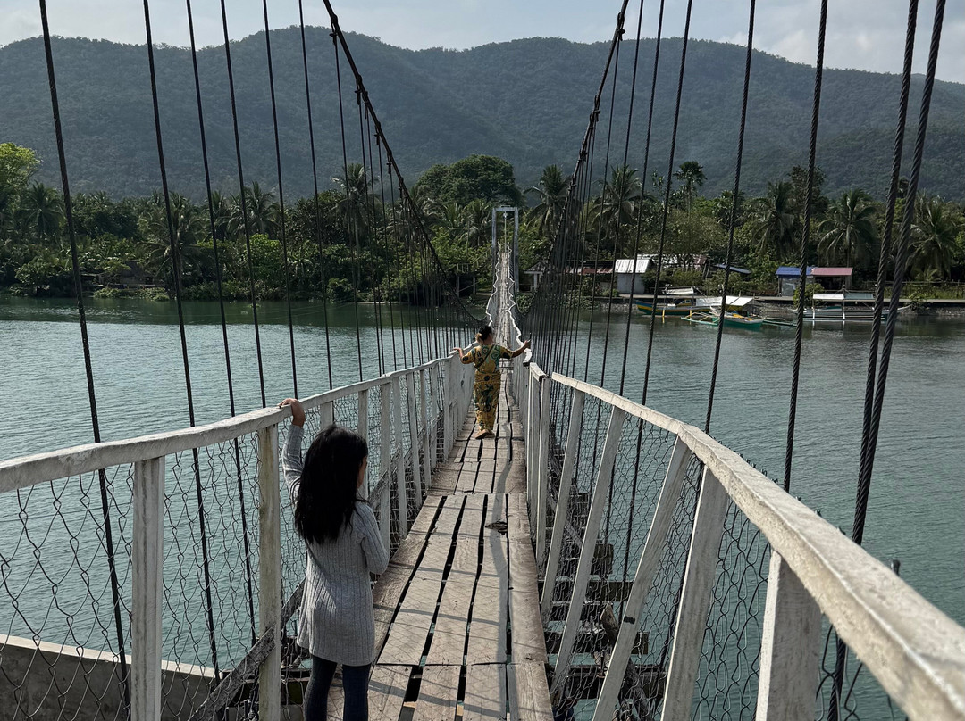 Baler Hanging Bridge-巴莱尔必去景点