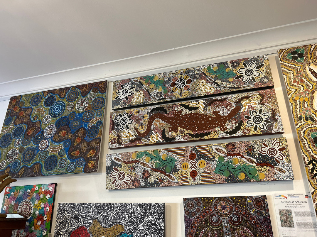 Glenelg Art Gallery-格莱内尔格必去景点