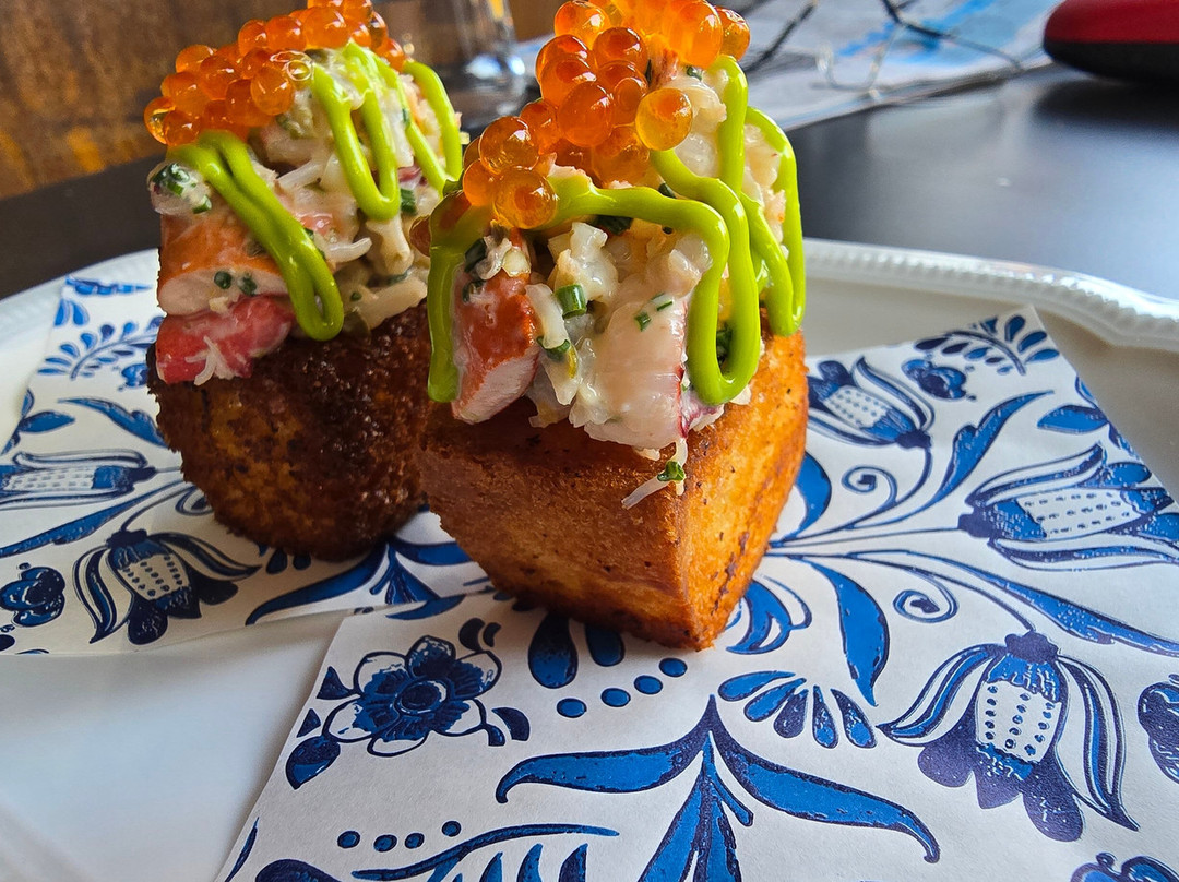 Bistro Bleu