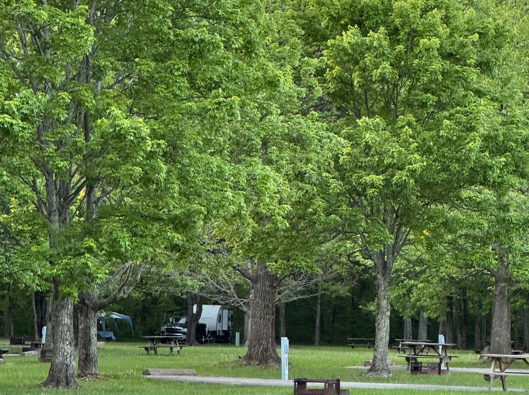 Versailles State Park-Versailles必去景点
