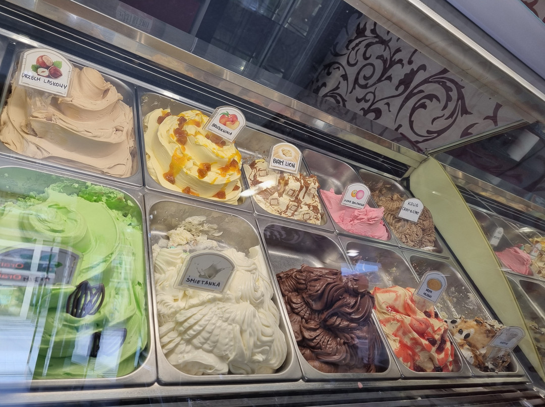 Cafe Mocca