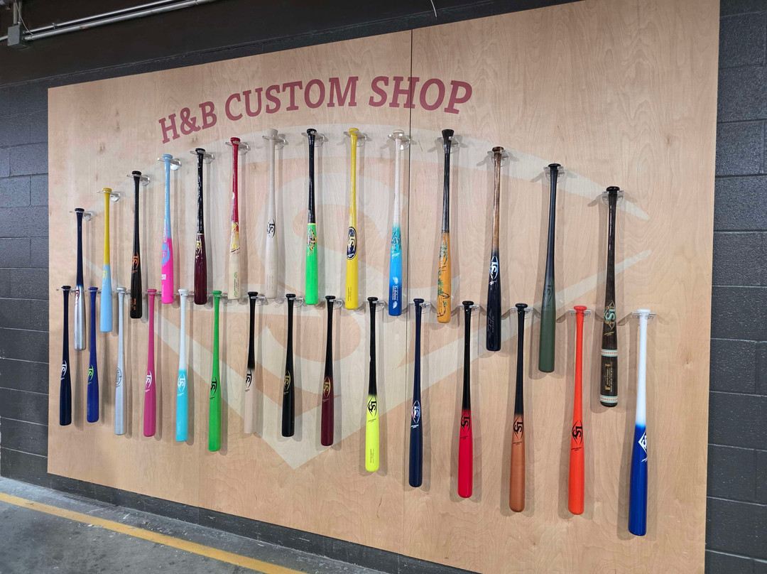 Louisville Slugger Museum & Factory-路易斯维尔必去景点