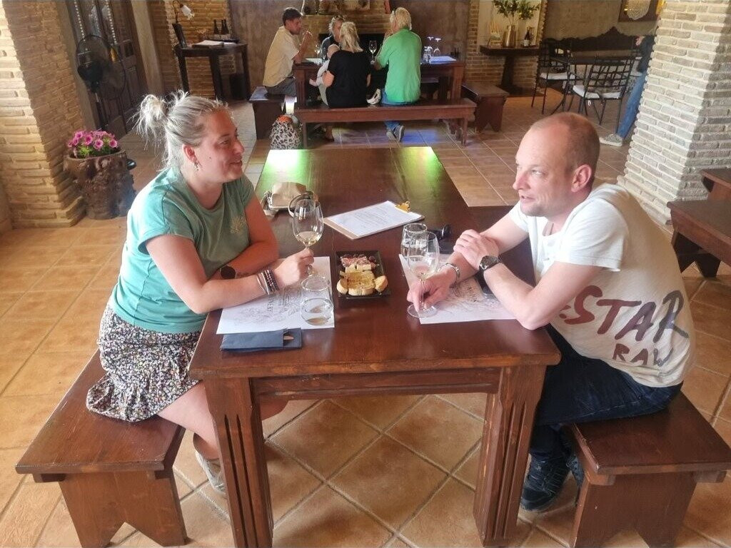 Solomos Winery-扎金索斯镇必去景点