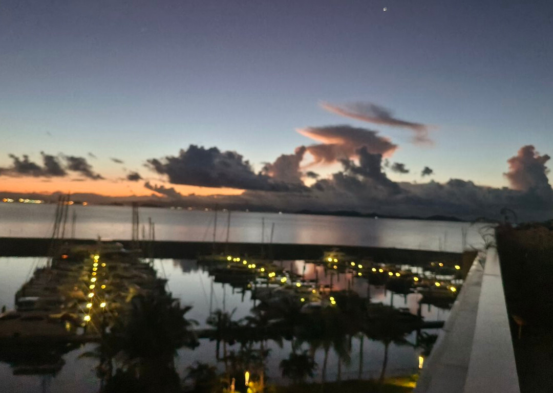 深圳浪骑瞻云度假酒店主图