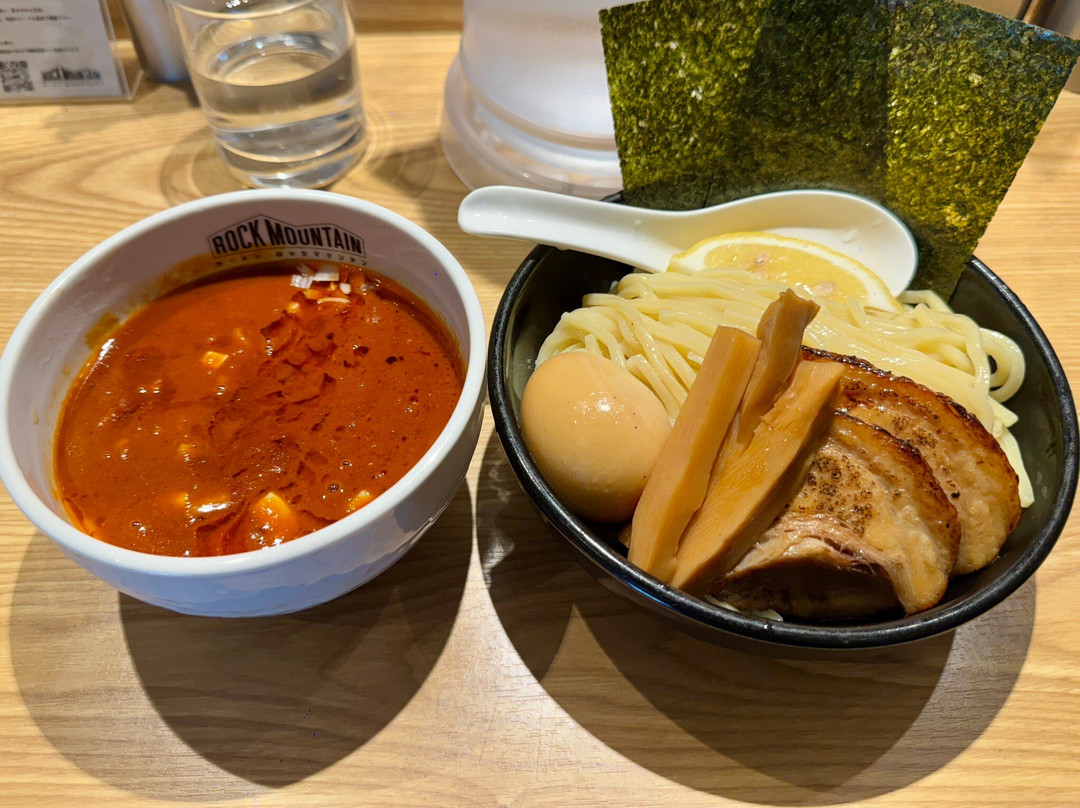 ラーメンロックマウンテン