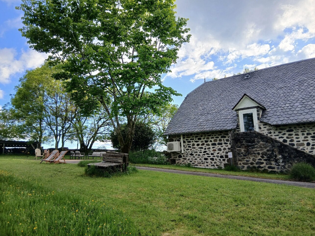 Maison d'Hôtes la Grange主图