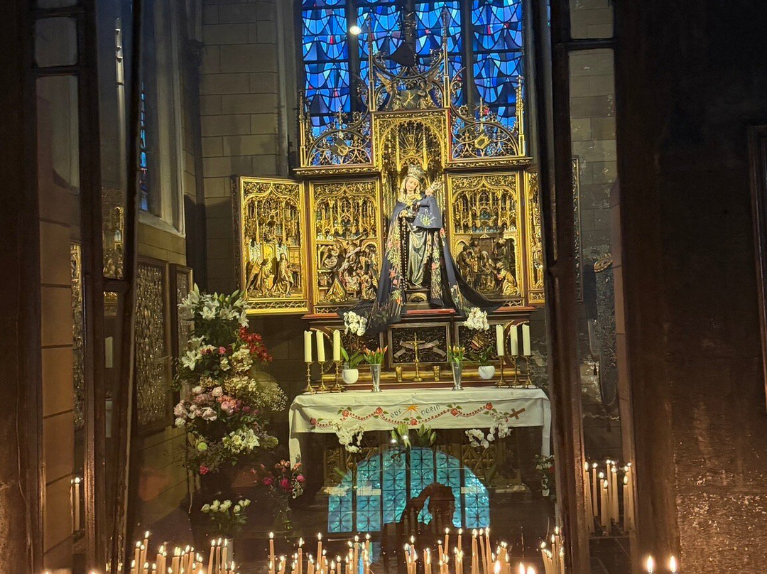 Onze Lieve Vrouw Sterre der Zee Basiliek-马斯特里赫特必去景点