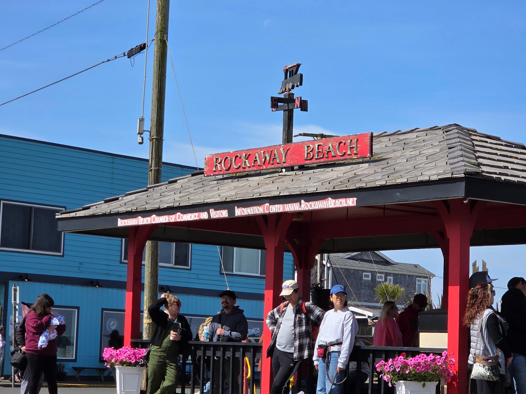 Oregon Coast Scenic Railroad-Garibaldi必去景点