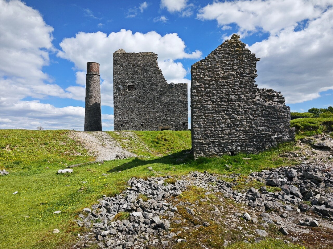 Magpie Mines-Ashford-in-the-Water必去景点