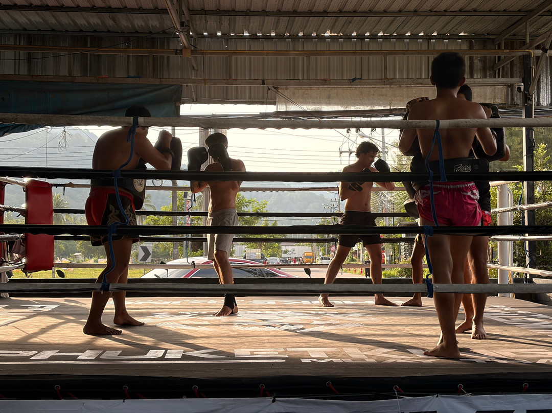 Phuket King Muay Thai-卡图必去景点