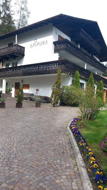 APIPURA酒店里纳-旅行者