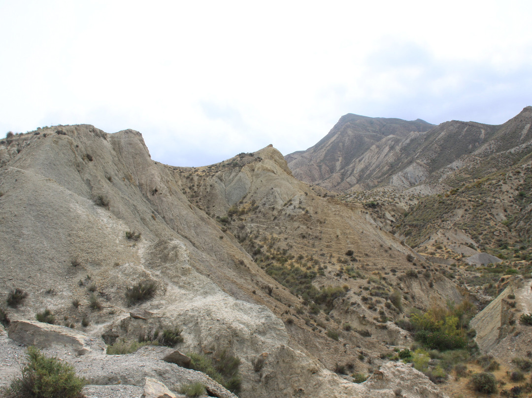 Desierto de Tabernas-阿尔梅里亚省必去景点