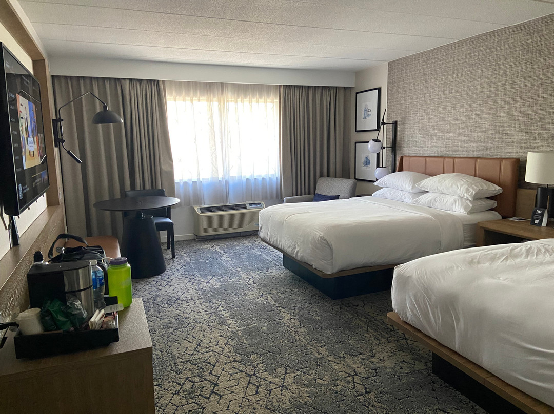 Sheraton Nashua主图