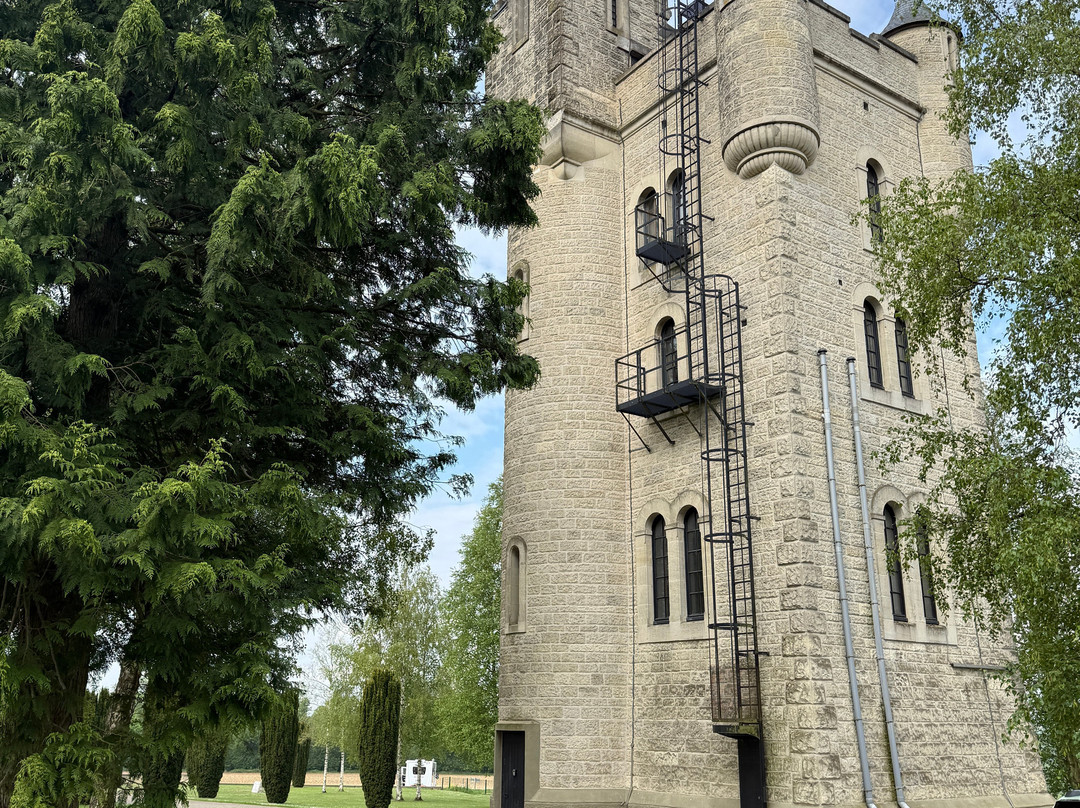 Ulster Memorial Tower & Thiepval Wood-Thiepval必去景点