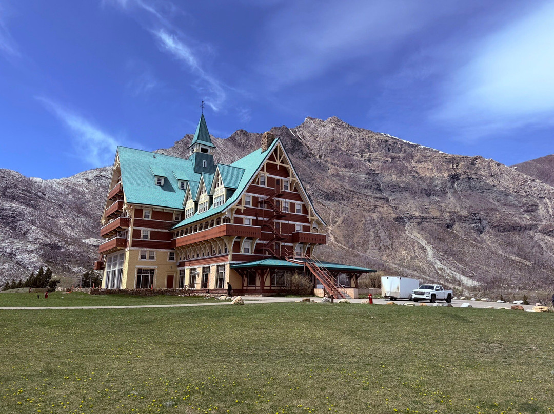 Waterton Lake National Park-沃特顿湖国家公园必去景点