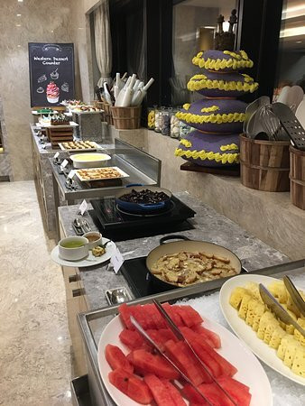 班加罗尔贺巴尔万怡酒店主图