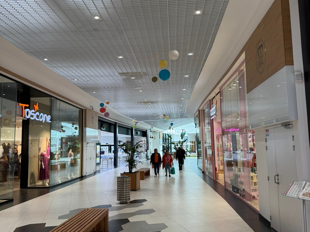 Centre Commercial Le Grand Mail-St-Paul-Les-Dax必去景点