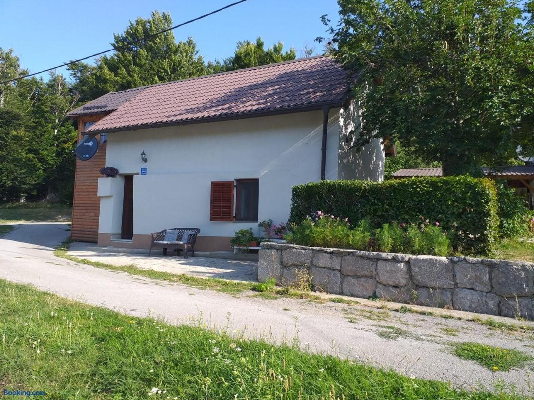 Baske Ostarije - kuca za odmor