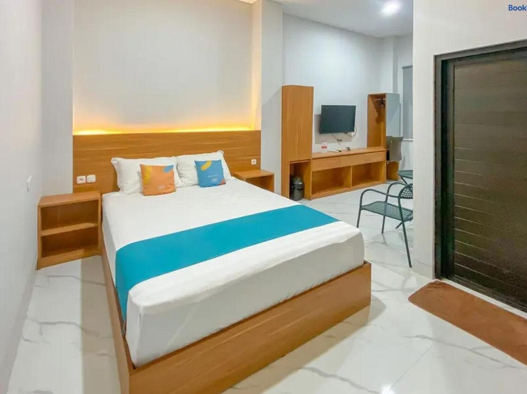 Sans Stay Syariah Asyifa Purwokerto