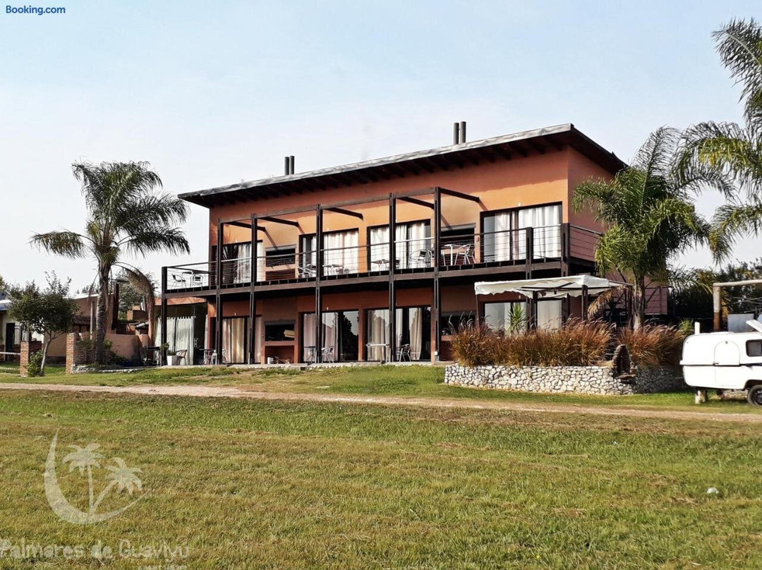 Palmares De Guaviyu Apart Hotel
