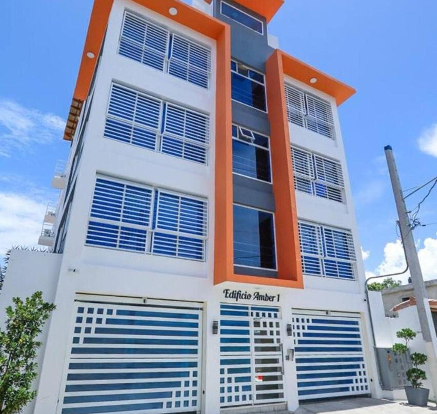 Edificio Amber