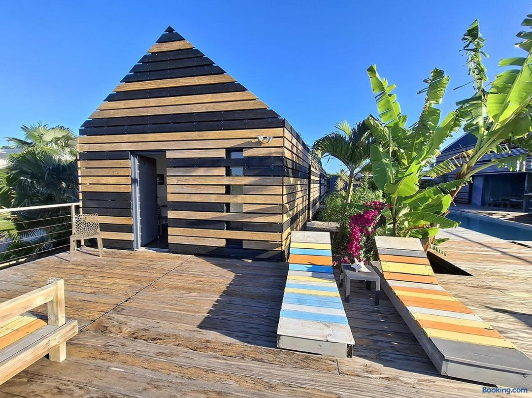 La Case des Caraïbes