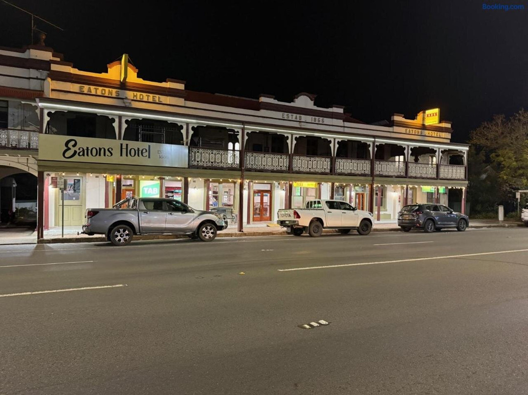 Eatons Hotel