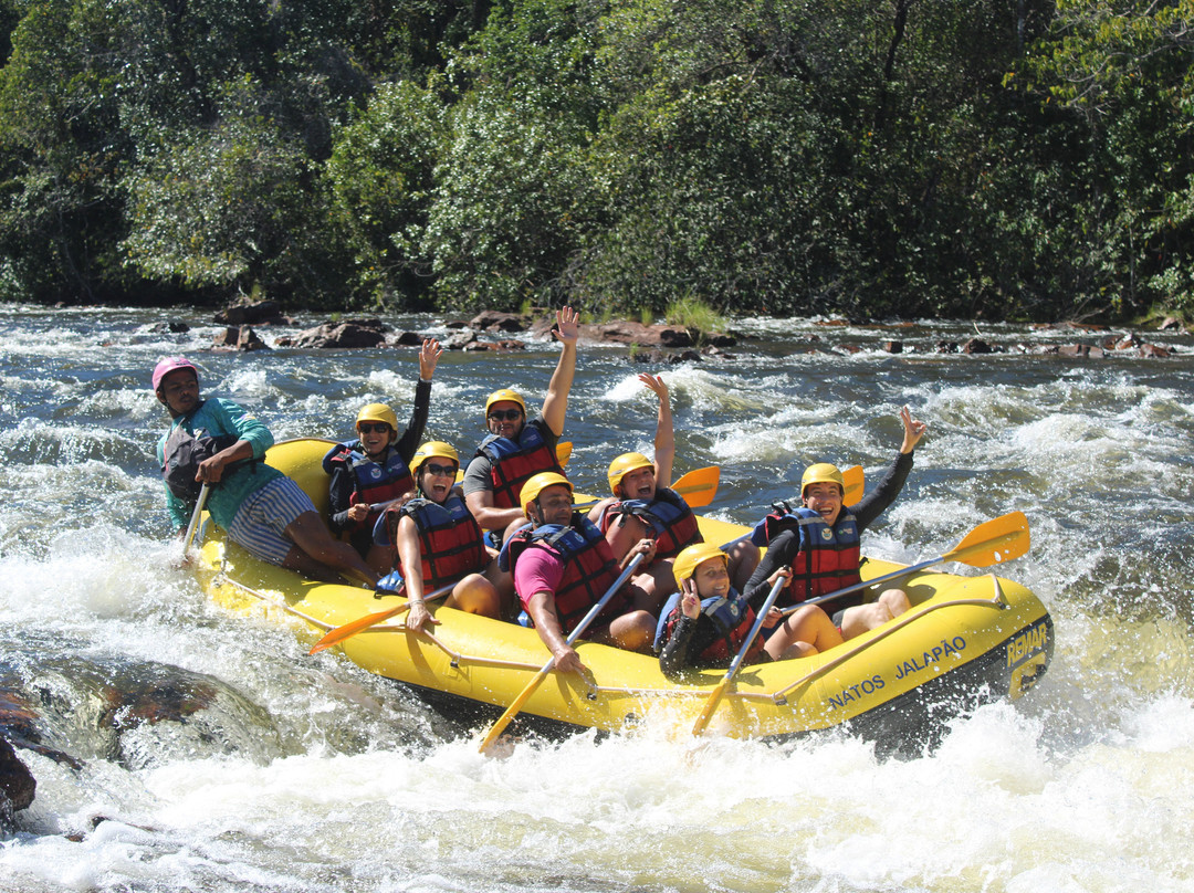 Natos Jalapão Rafting-Sao Felix do Tocantins必去景点