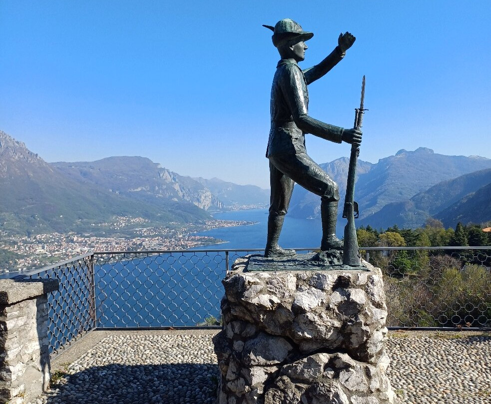 Civenna Belvedere-Civenna必去景点