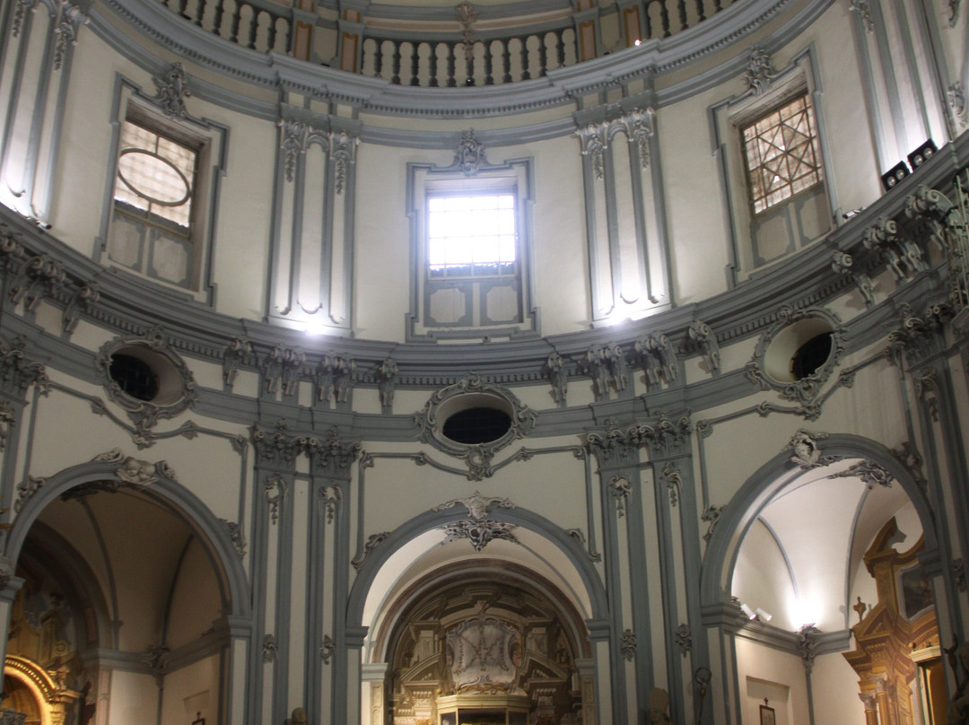 Templo de San Juan de Dios-穆尔西亚必去景点